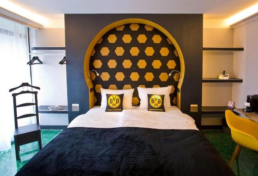 Люкс, Stays Design Hotel Dortmund