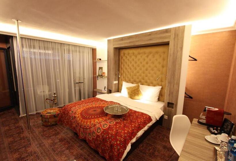 Номер Стандарт, Stays Design Hotel Dortmund