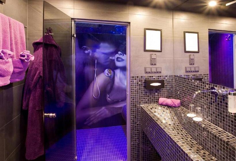 Люкс, Stays Design Hotel Dortmund