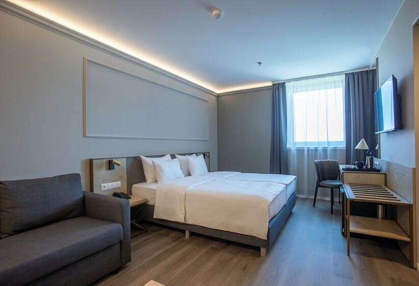 Номер Superior, Expo Tower By Mellow Mood Hotels