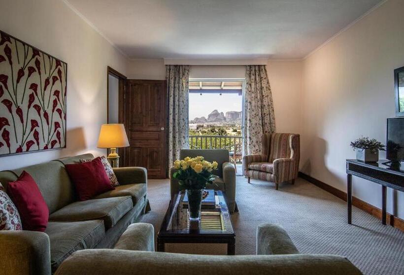 Люкс, Amalia Hotel Kalambaka