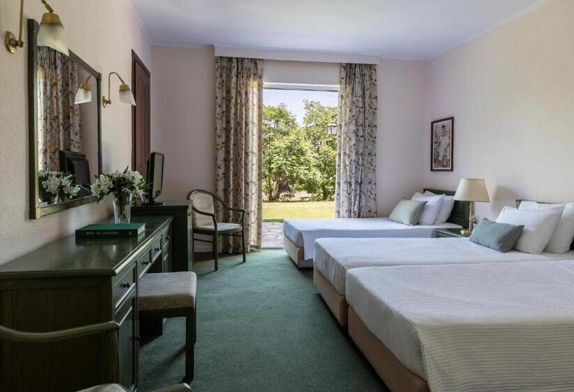 Апартаменты с 1 спальней, смежные, Amalia Hotel Kalambaka