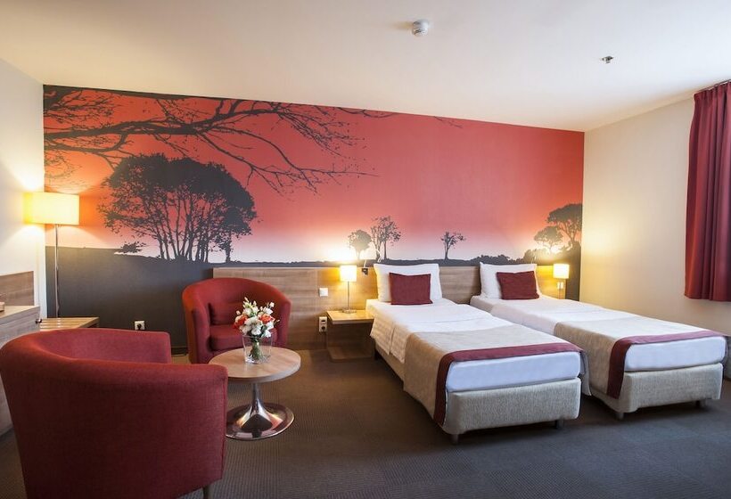 Номер Superior, Expo Tower By Mellow Mood Hotels