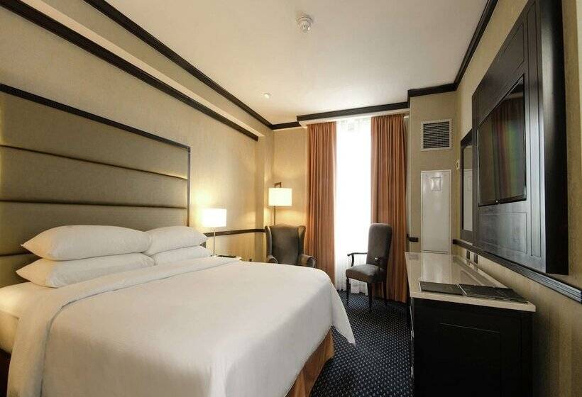 エクゼクティブルーム, Hilton Princess San Pedro Sula