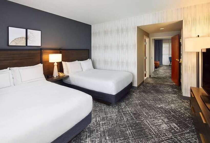 エクゼクティブルーム, Hilton Princess San Pedro Sula