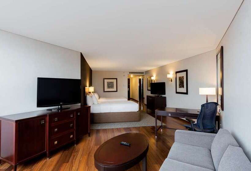 エクゼクティブルーム, Hilton Princess San Pedro Sula