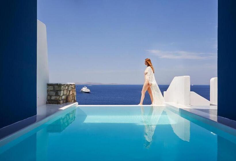 Люкс Вид на Море, Kouros Hotel & Suites