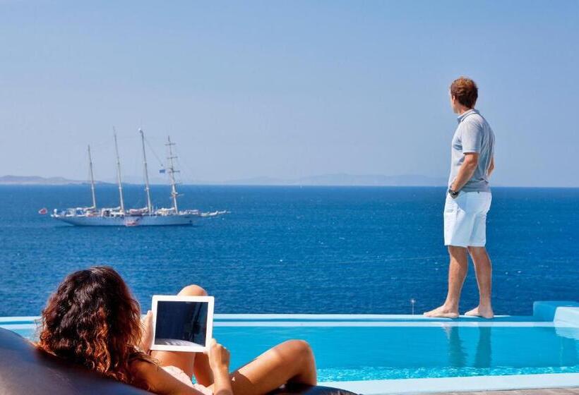 Люкс Вид на Море, Kouros Hotel & Suites