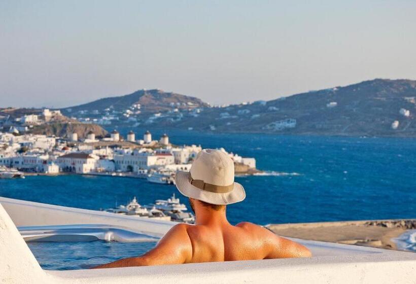 Люкс 2 Спальни, Kouros Hotel & Suites