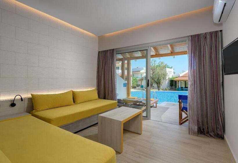 سوییت لوکس, Lydia Maris Resort & Spa