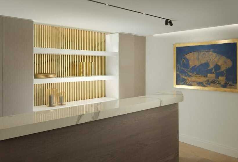 프레지덴셜 스위트, Njv Athens Plaza