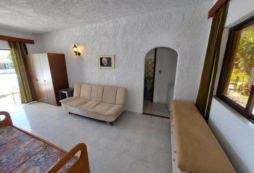 침실 1개 아파트, Oasis Hotel Bungalows Rhodes  All Inclusive