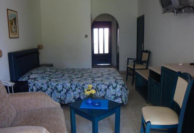 침실 1개 아파트, Oasis Hotel Bungalows Rhodes  All Inclusive