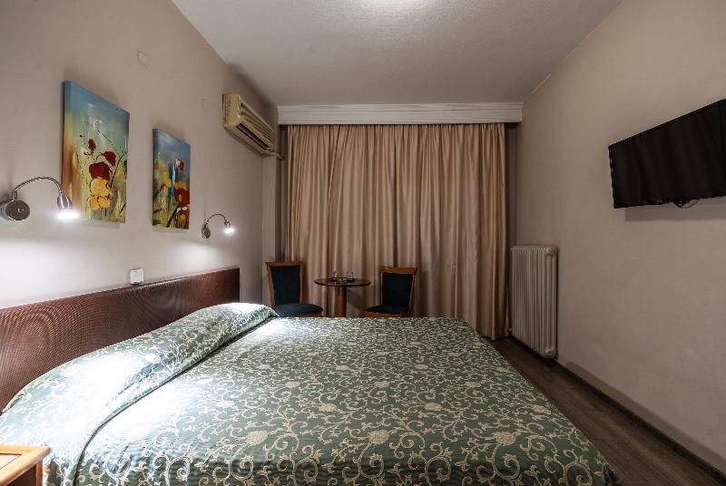 غرفة عائلية سرير بطابقين, Vergina