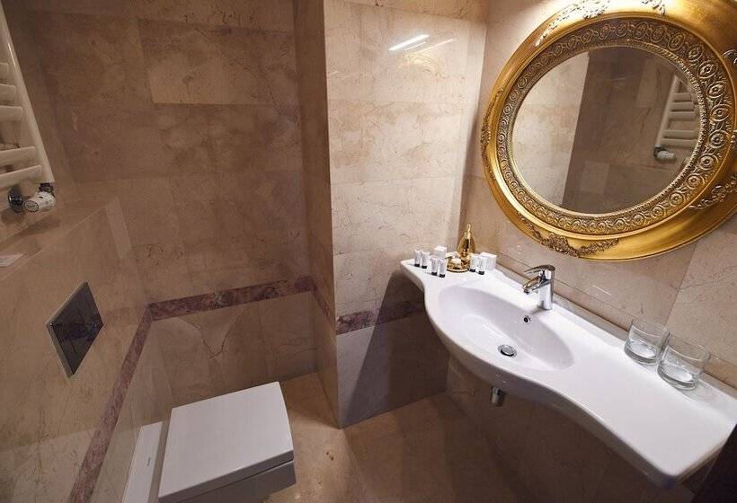 Королевские апартаменты с 1 спальней, Bogoria Residence   Loftaffair Collection