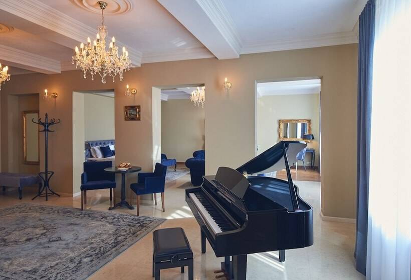 Королевские апартаменты с 1 спальней, Bogoria Residence   Loftaffair Collection
