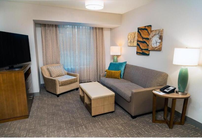 带1个卧室的公寓, Staybridge Suites Coeur D Alene, An Ihg