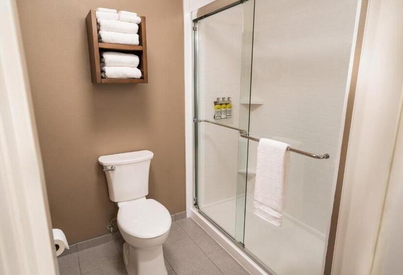 带2个卧室的套房, Staybridge Suites Coeur D Alene, An Ihg
