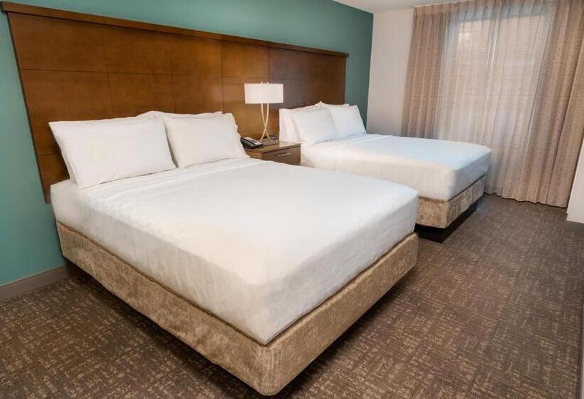 适合残疾人士使用的套间, Staybridge Suites Coeur D Alene, An Ihg