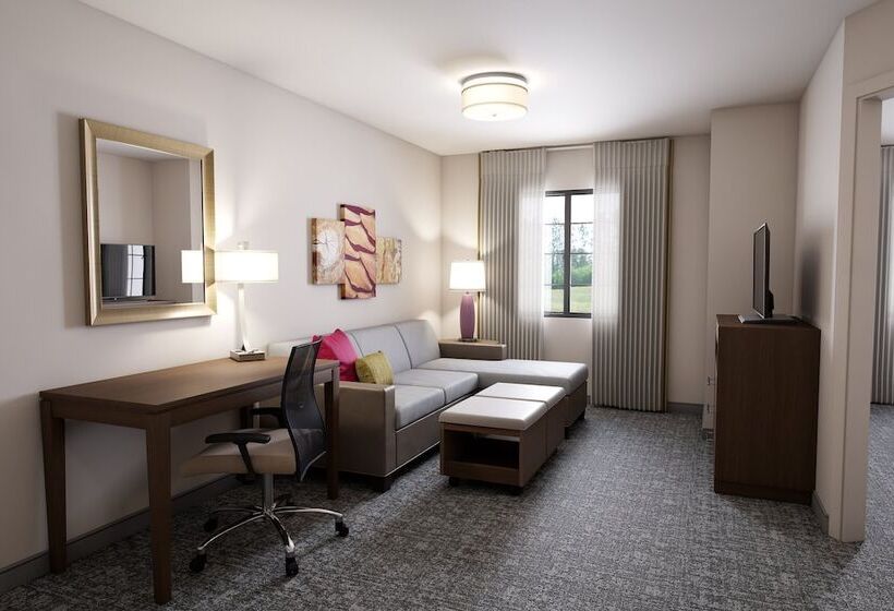 适合残疾人士使用的套间, Staybridge Suites Coeur D Alene, An Ihg