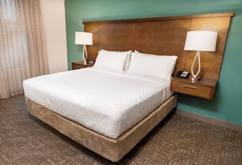 带2个卧室的套房, Staybridge Suites Coeur D Alene, An Ihg