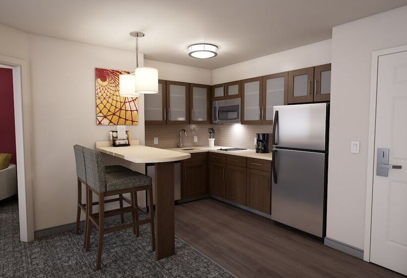 带2个卧室的套房, Staybridge Suites Coeur D Alene, An Ihg