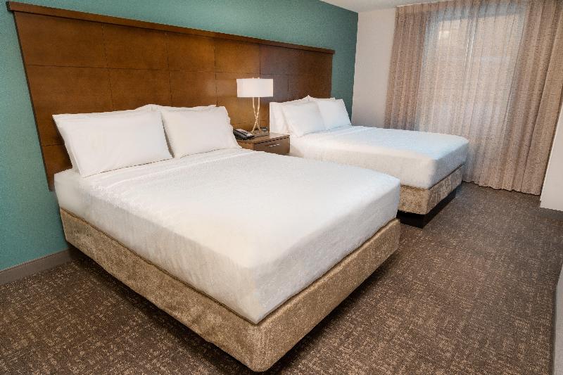 带2个卧室的套房, Staybridge Suites Coeur D Alene, An Ihg