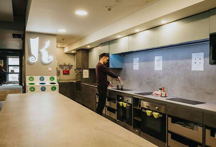 스탠다드 싱글 룸, Kinlay Hostel Eyre Square