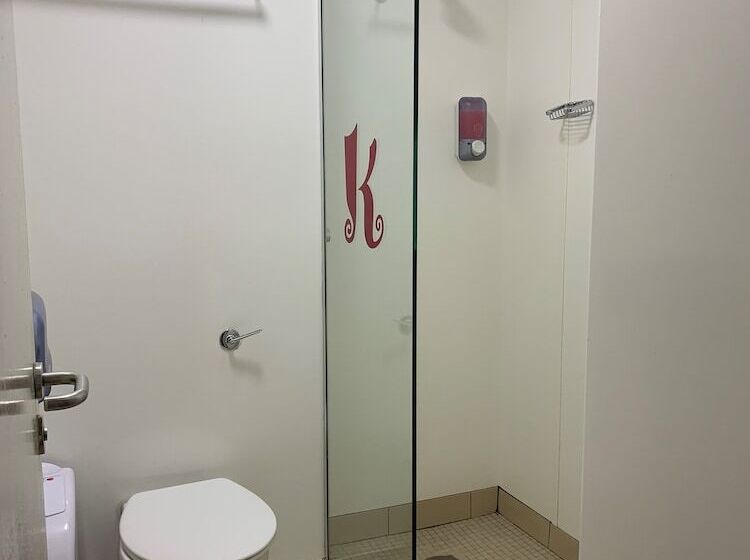 스탠다드 싱글 룸, Kinlay Hostel Eyre Square