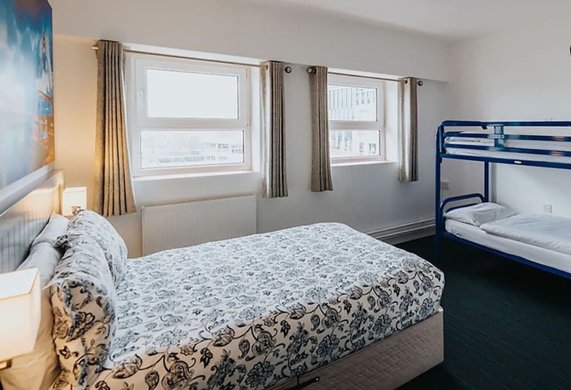 스탠다드 룸, Kinlay Hostel Eyre Square