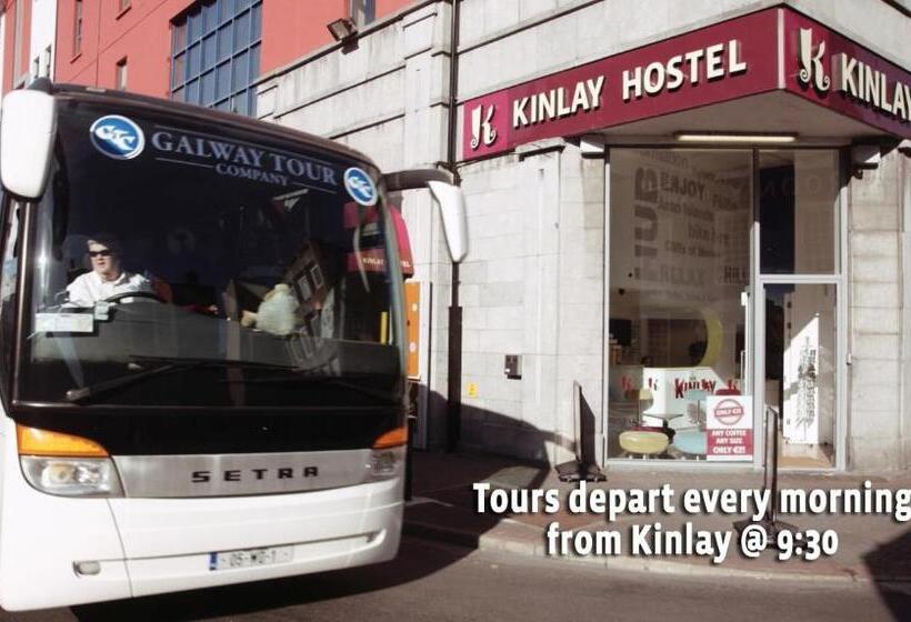 스탠다드 룸, Kinlay Hostel Eyre Square