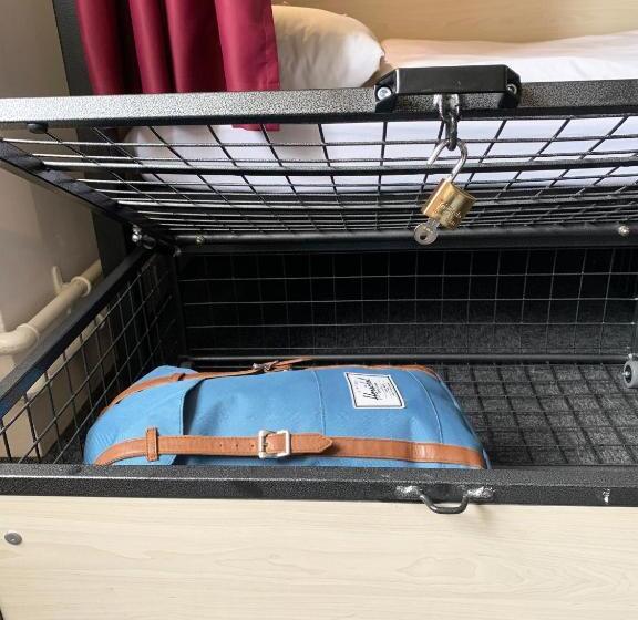 스탠다드 룸 공동 욕실, Kinlay Hostel Eyre Square
