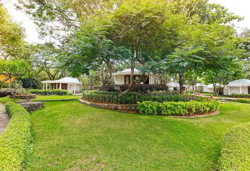 اتاق پریمیوم با چشم‌انداز باغ, Taj Fisherman’s Cove Resort & Spa, Chennai