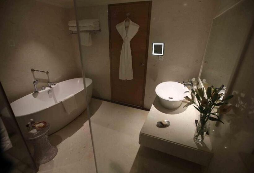 ویلا پریمیوم 1 خوابه, Taj Fisherman’s Cove Resort & Spa, Chennai
