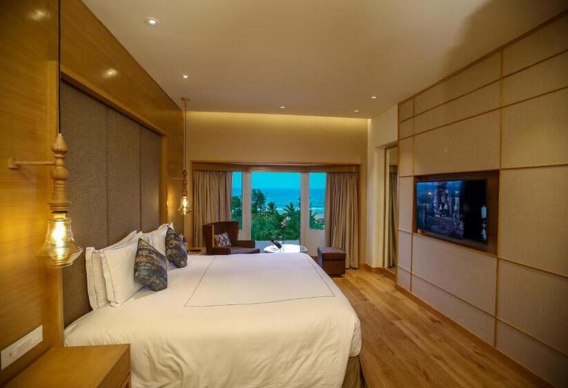 Deluxe Suite King Bed, Taj Fisherman’s Cove Resort & Spa, Chennai
