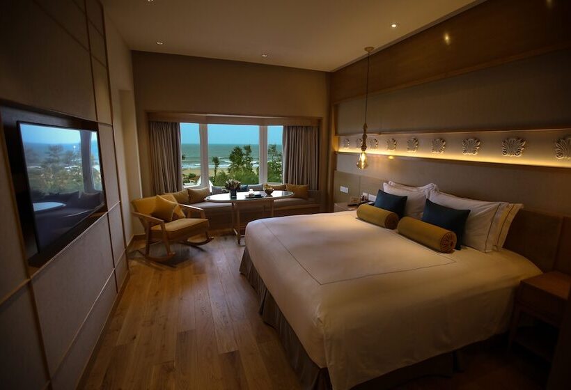 اتاق لوکس با چشم‌انداز دریا, Taj Fisherman’s Cove Resort & Spa, Chennai
