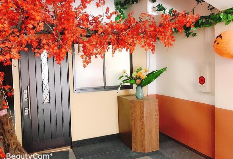 2 베드룸 패밀리 스위트, Yoshidoku Inn   Domome1吉德旅館1ドーム前近usj 直达難波4分心斋桥6分关西機場