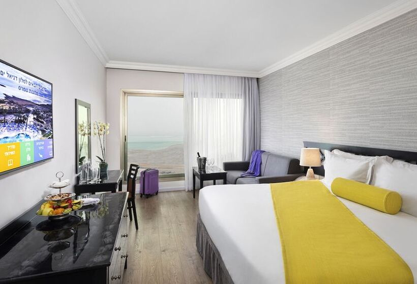 Номер Deluxe, Enjoy Dead Sea