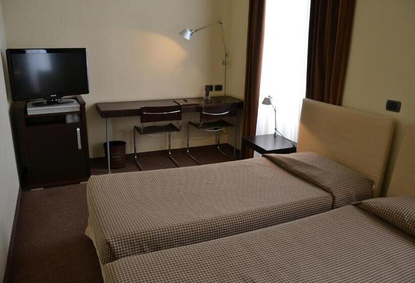 スタンダードルーム, Albergo Alla Posta