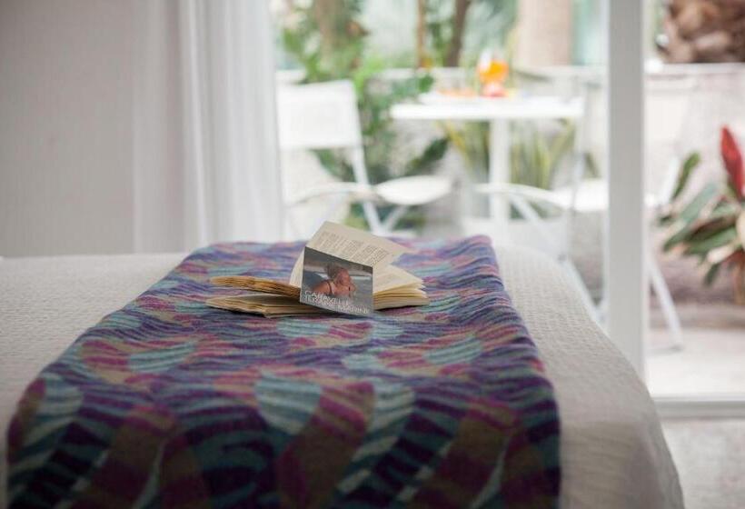 Одноместный Номер Вид на Сад, Caravelle Thalasso & Wellness