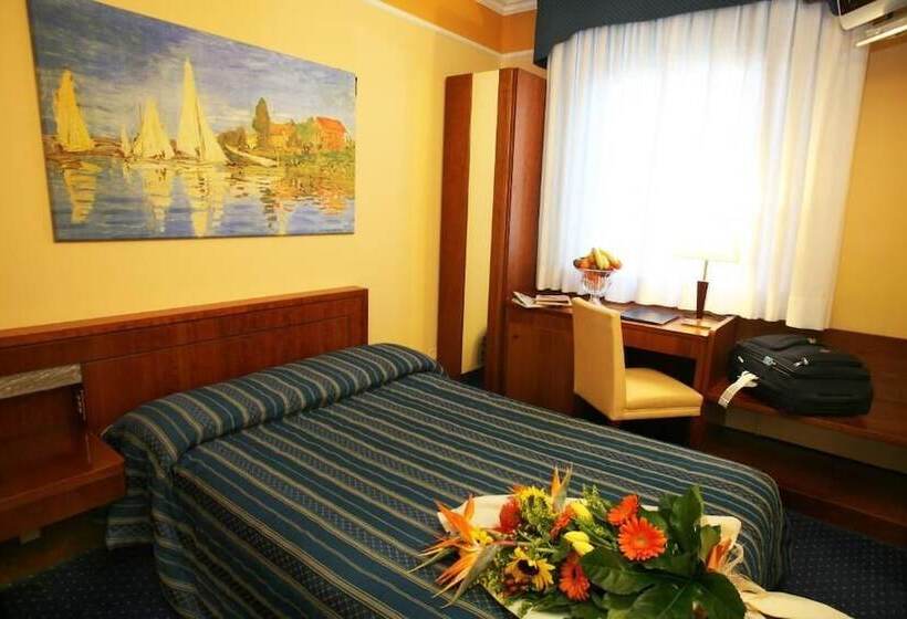 اتاق کلاسیک یک تخته, Ih Hotels Padova Admiral