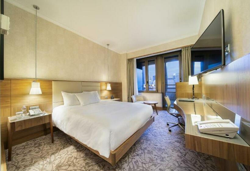 Standard Room, Hilton Milan