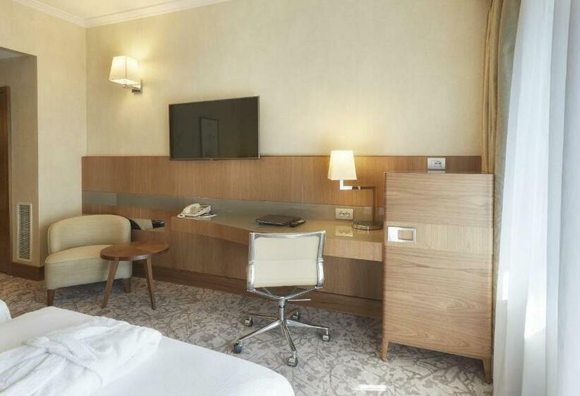 Executive Room, Hilton Milan