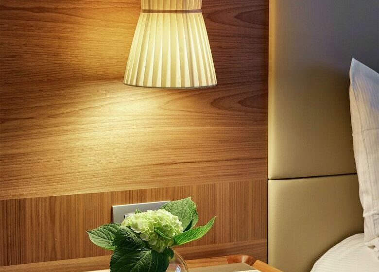 Executive Room, Hilton Milan