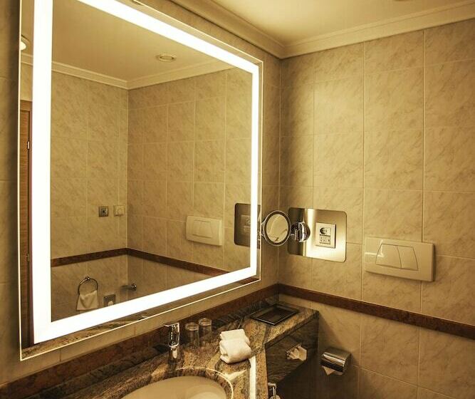 Deluxe Room, Hilton Milan