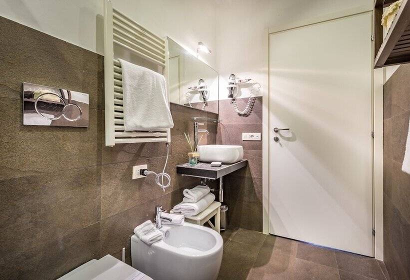 اتاق سوپریور, La Scaletta Al Ponte Vecchio