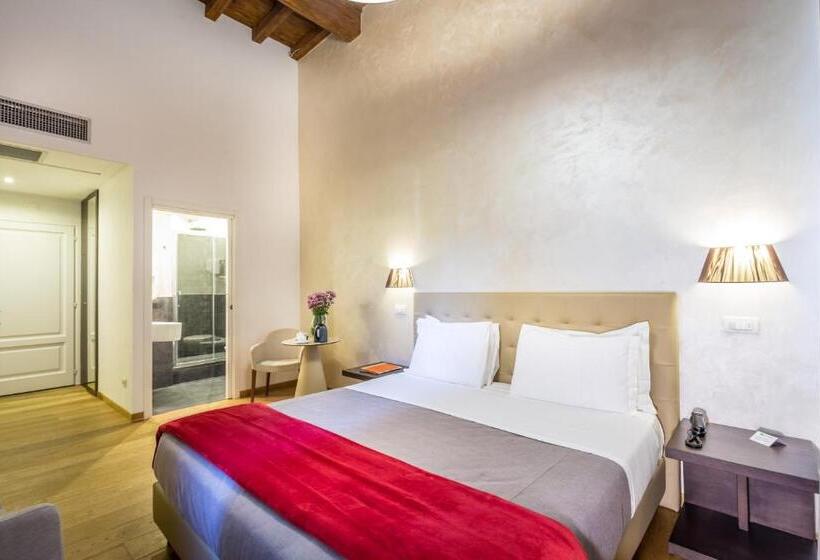 اتاق سوپریور, La Scaletta Al Ponte Vecchio