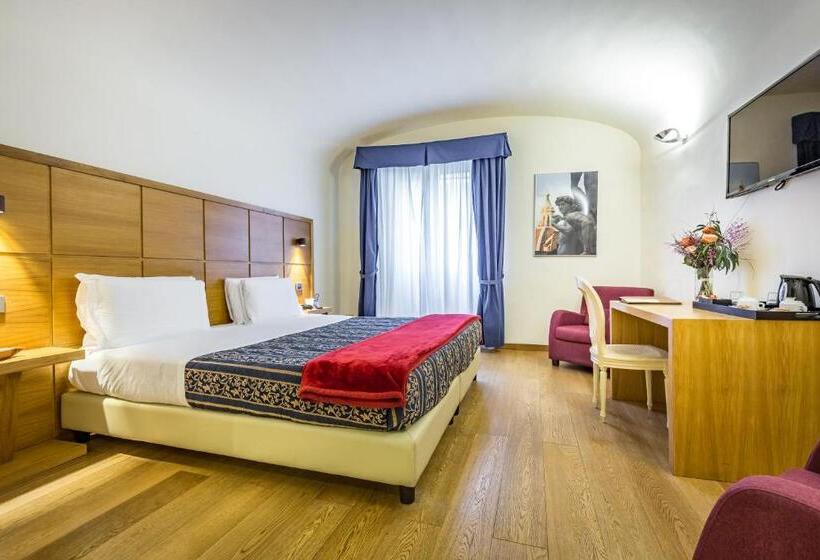 اتاق لوکس, La Scaletta Al Ponte Vecchio