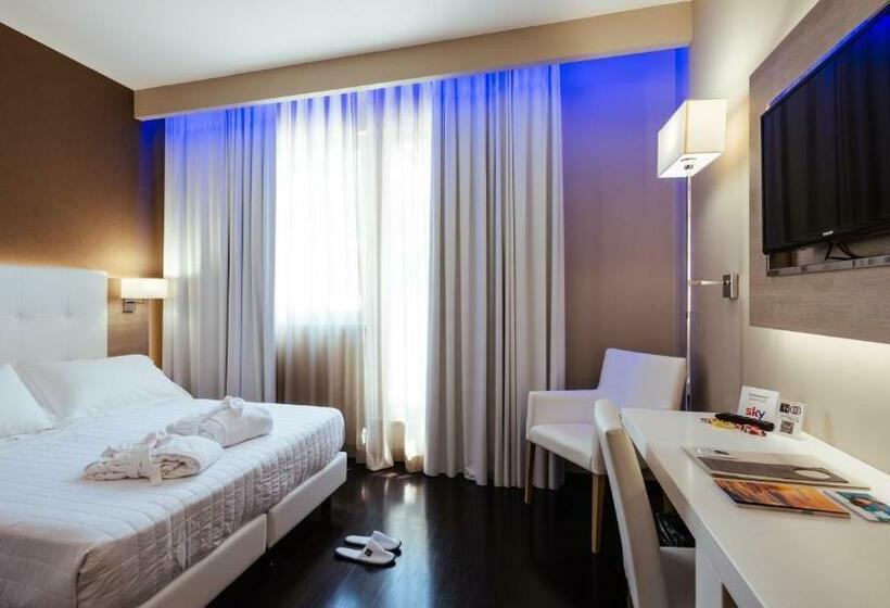 Номер Superior, Raffaello Hotel & Mooka Restaurant