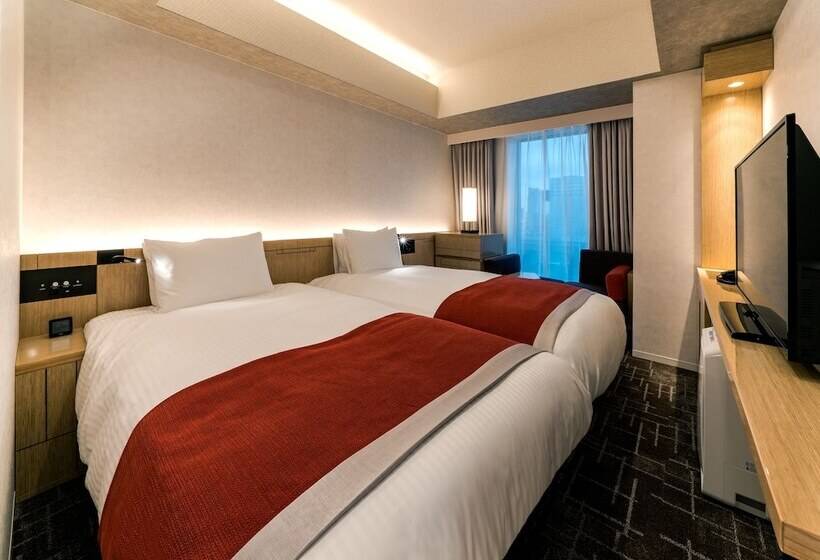 اتاق استاندارد, Doubletree By Hilton Tokyo Ariake